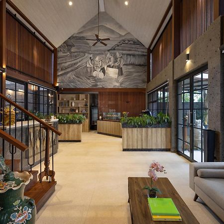 Kanhara Villas Ubud By Pramana Villas Buitenkant foto