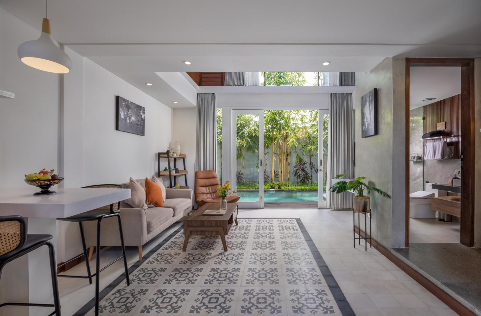 Kanhara Villas Ubud By Pramana Villas Buitenkant foto