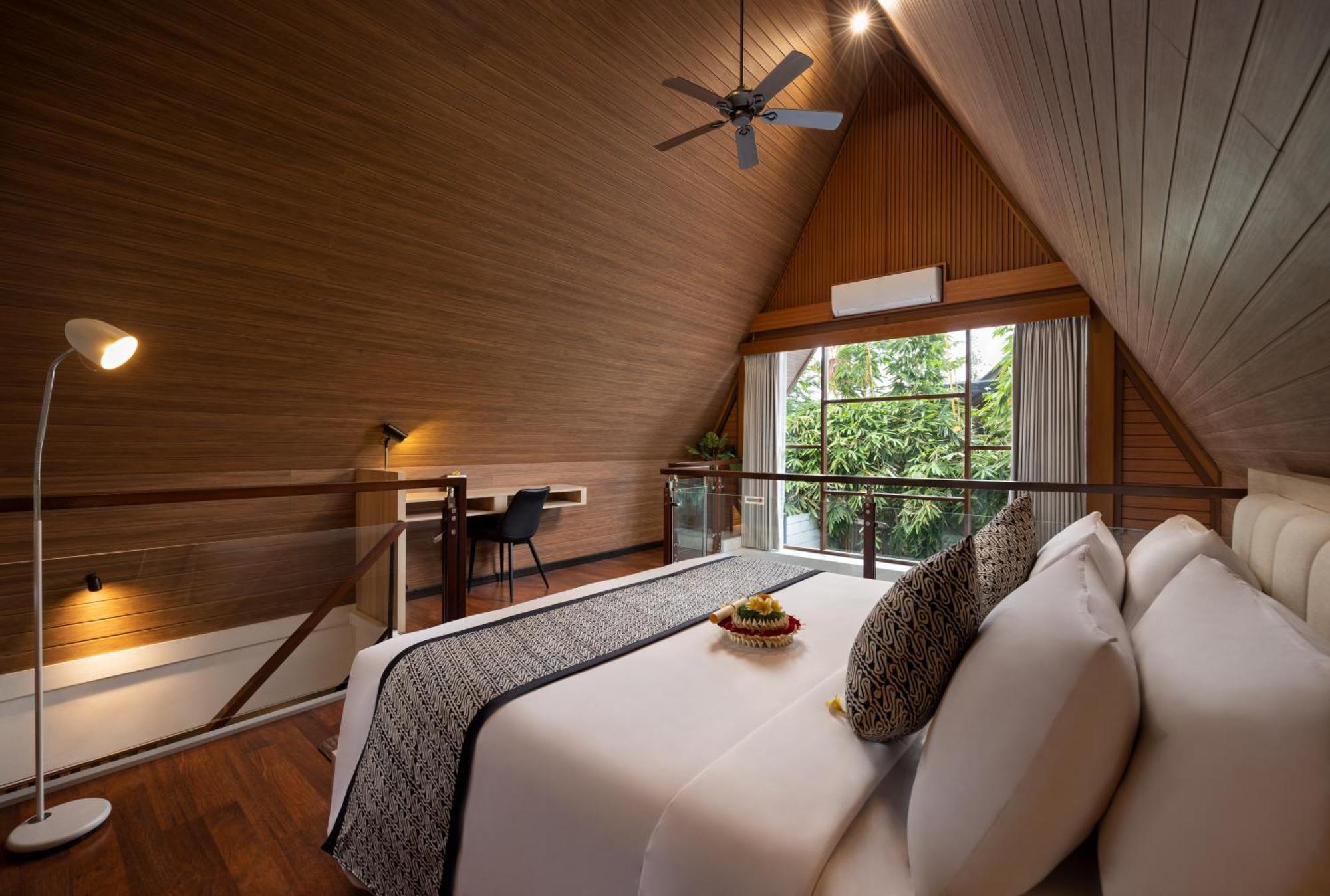 Kanhara Villas Ubud By Pramana Villas Buitenkant foto