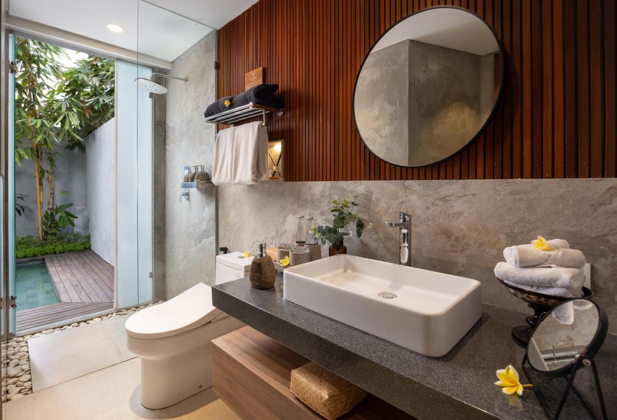 Kanhara Villas Ubud By Pramana Villas Buitenkant foto