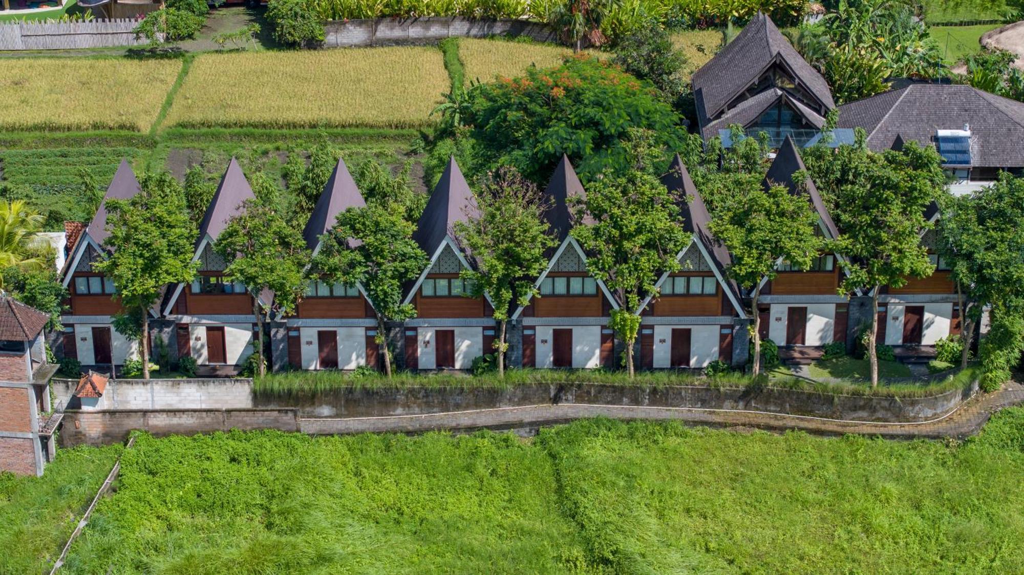 Kanhara Villas Ubud By Pramana Villas Buitenkant foto