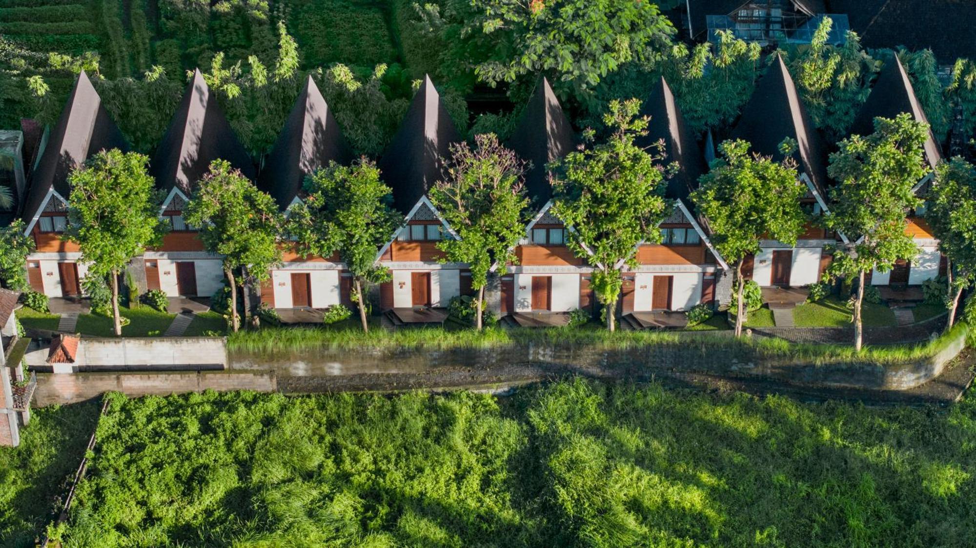 Kanhara Villas Ubud By Pramana Villas Buitenkant foto