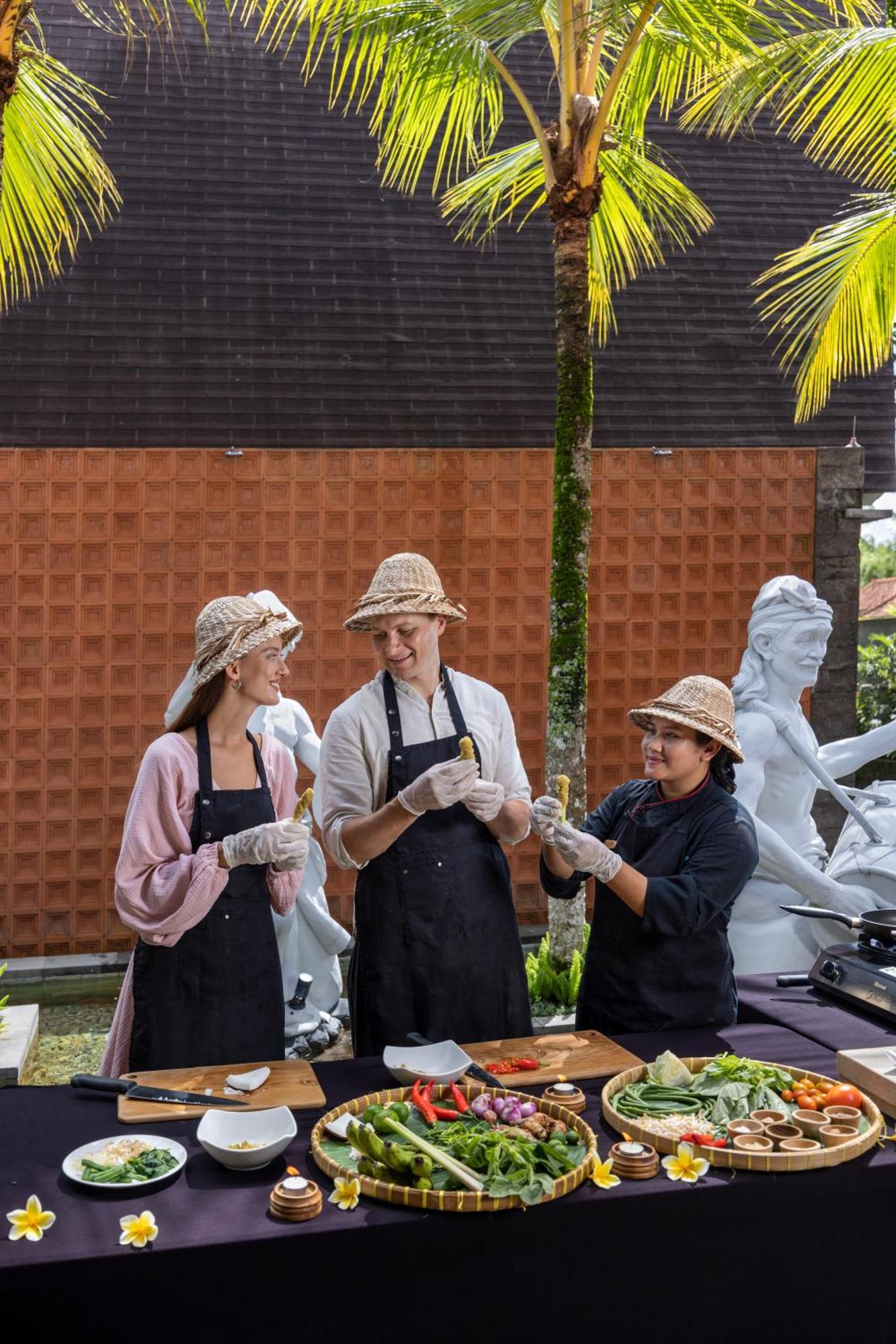 Kanhara Villas Ubud By Pramana Villas Buitenkant foto