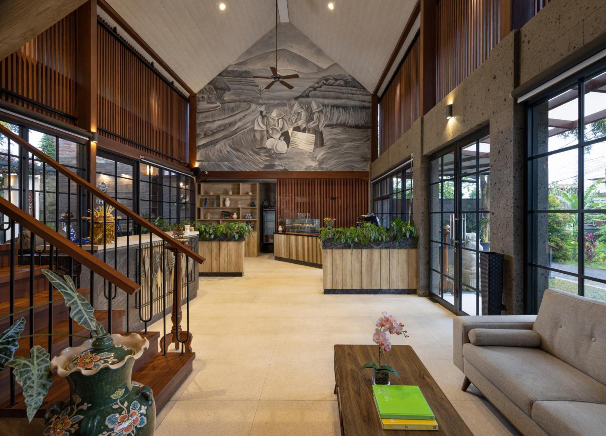 Kanhara Villas Ubud By Pramana Villas Buitenkant foto