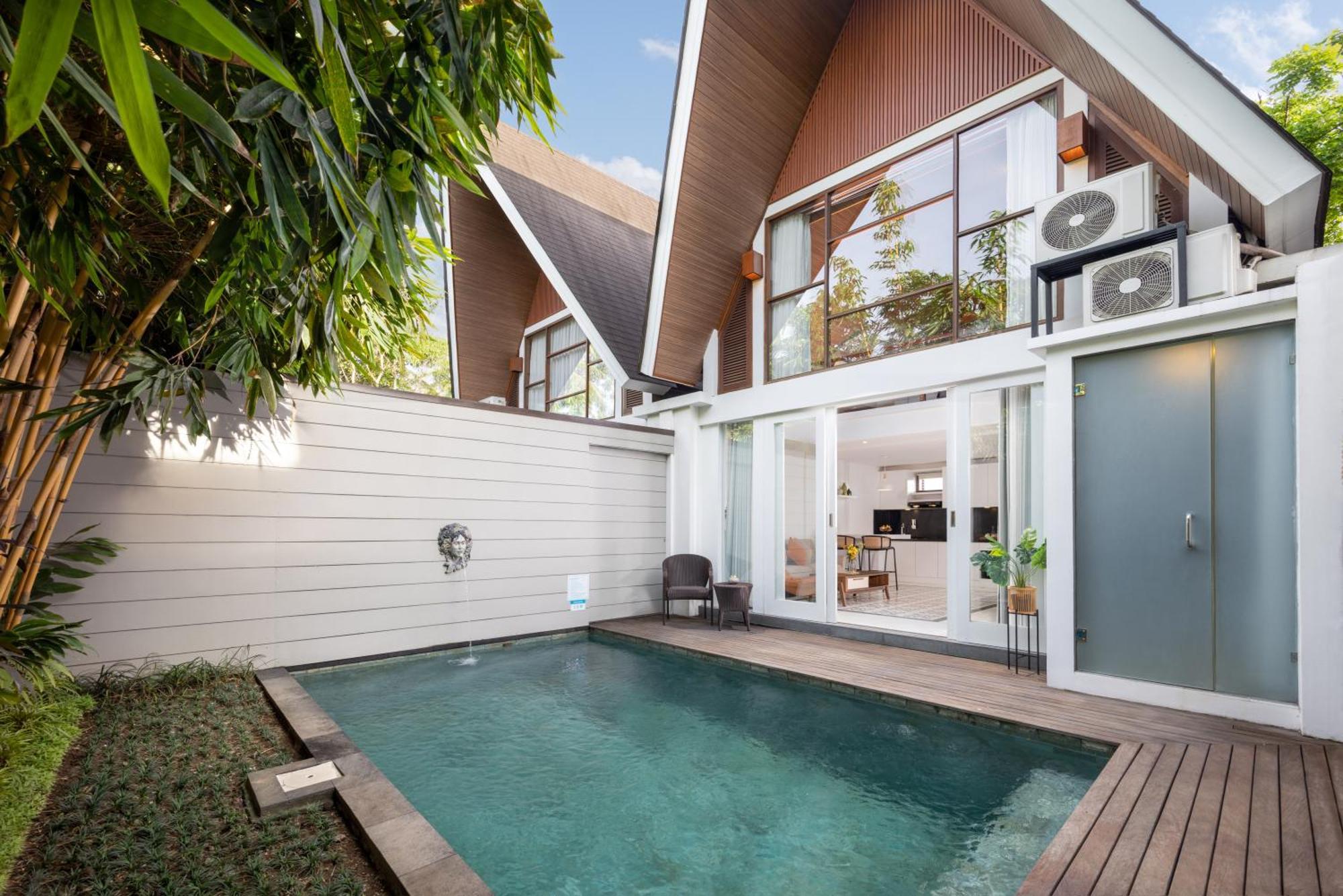 Kanhara Villas Ubud By Pramana Villas Buitenkant foto