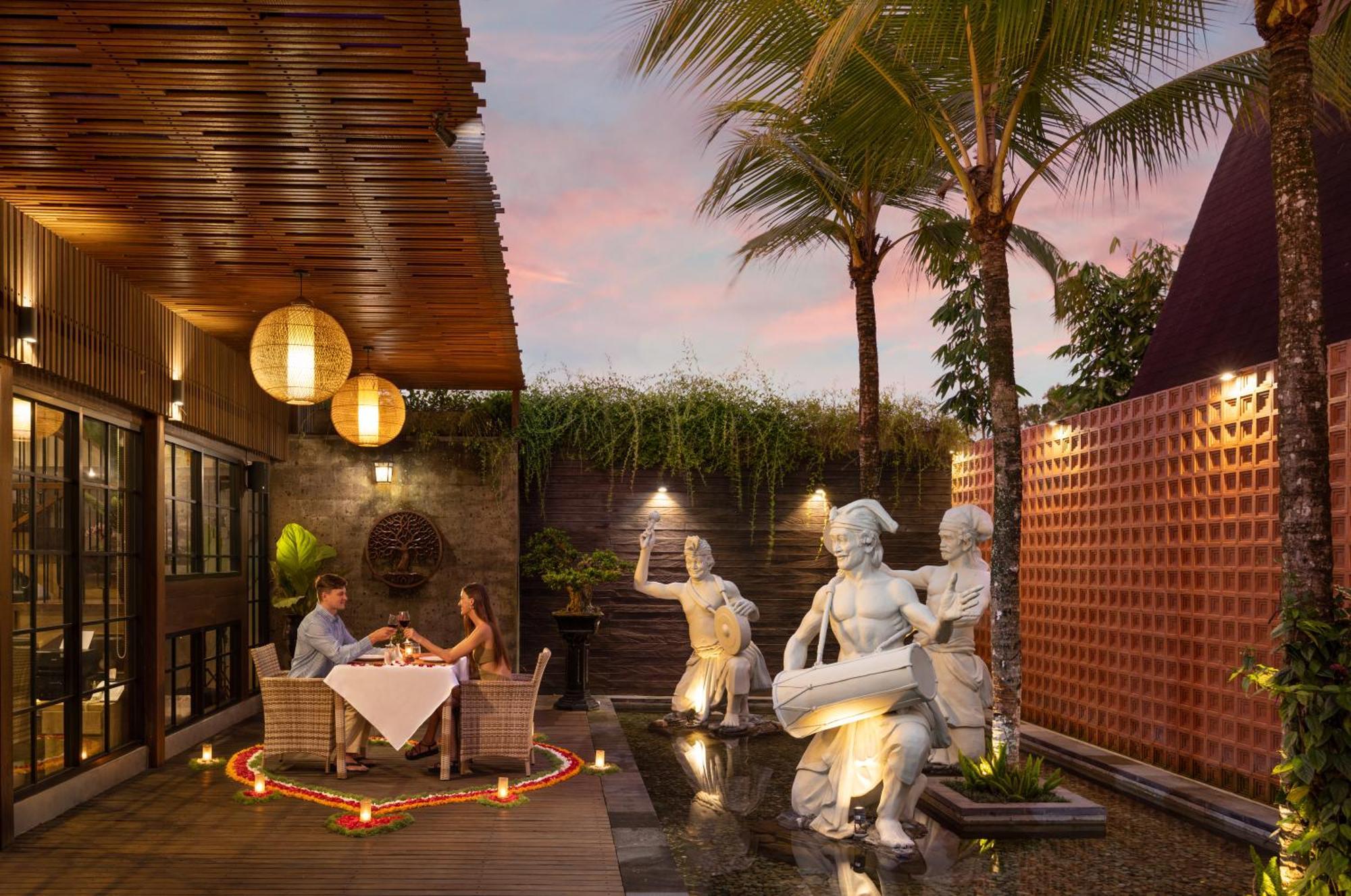Kanhara Villas Ubud By Pramana Villas Buitenkant foto