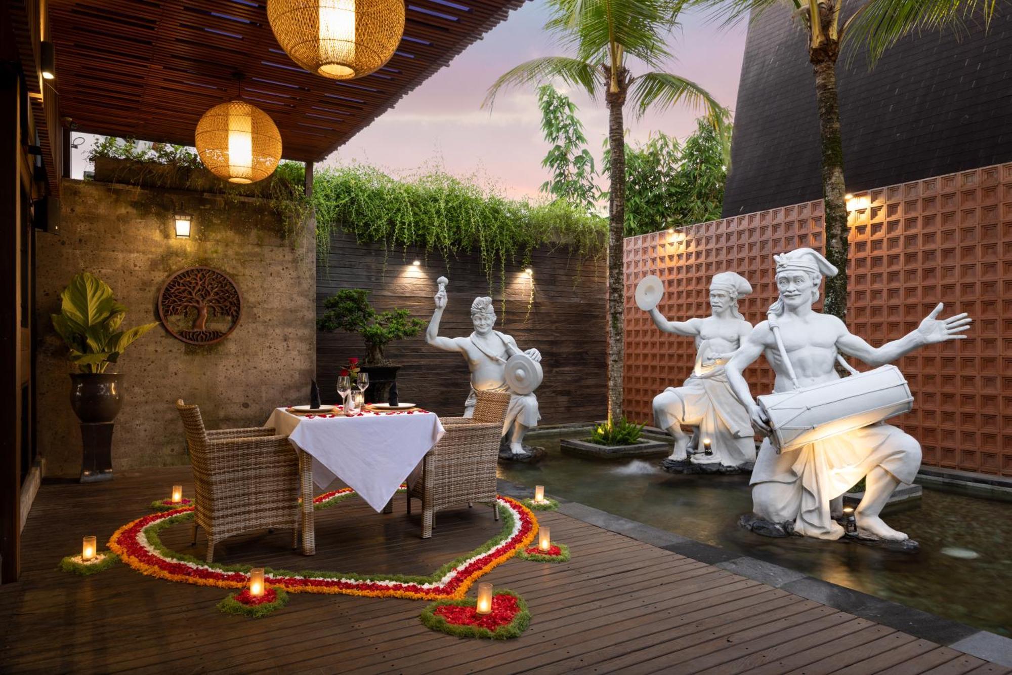 Kanhara Villas Ubud By Pramana Villas Buitenkant foto