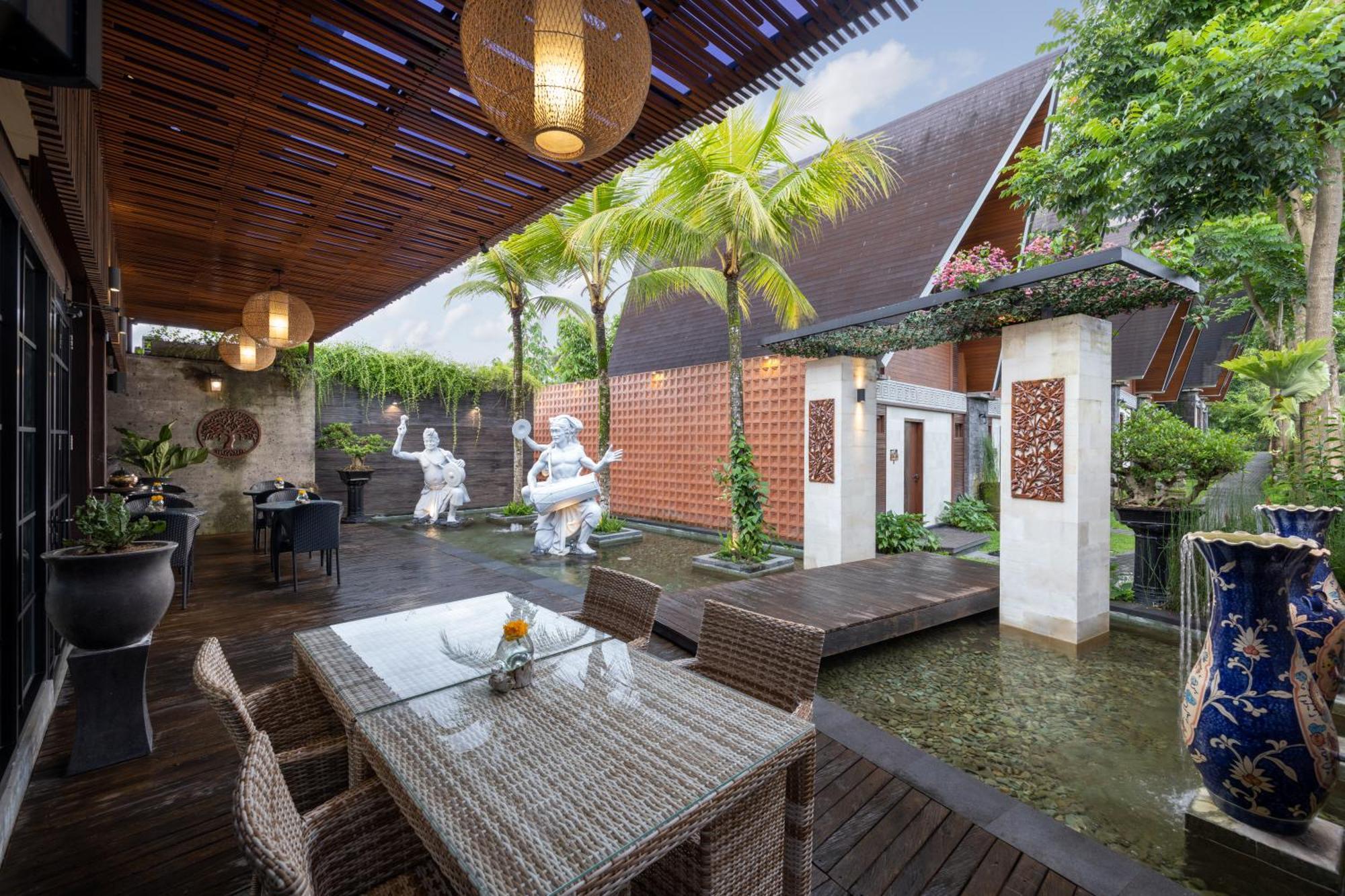 Kanhara Villas Ubud By Pramana Villas Buitenkant foto