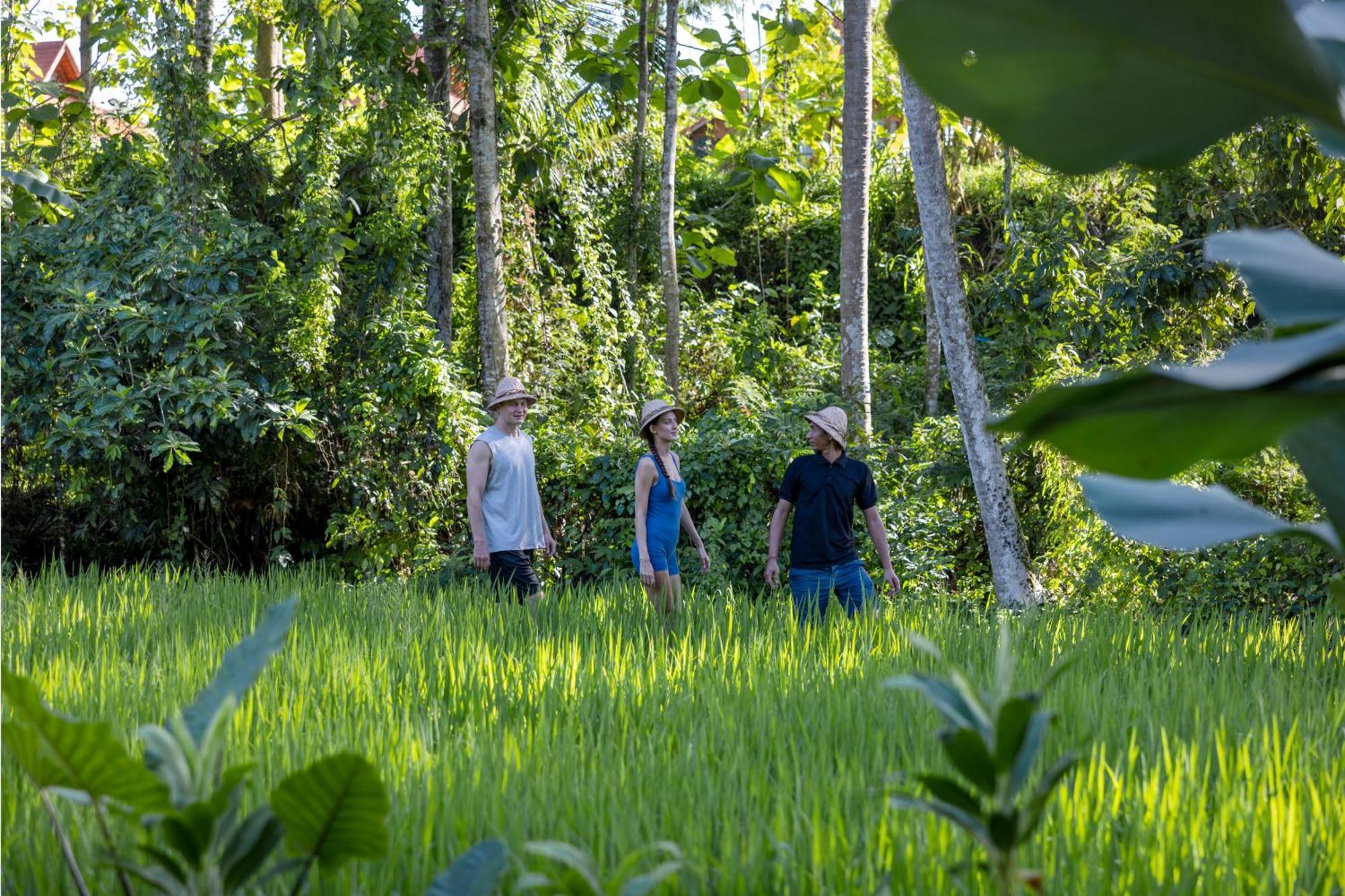 Kanhara Villas Ubud By Pramana Villas Buitenkant foto