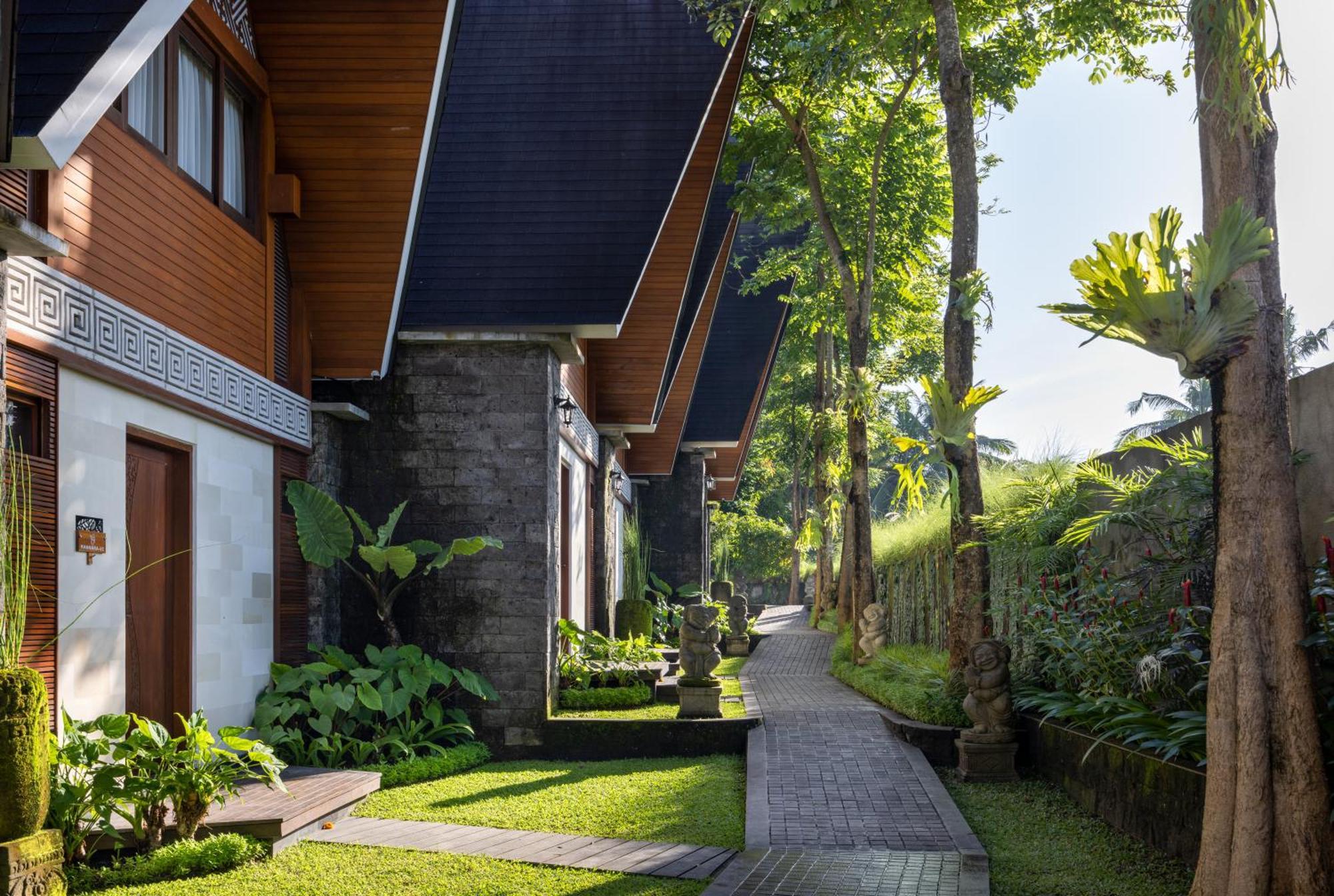 Kanhara Villas Ubud By Pramana Villas Buitenkant foto