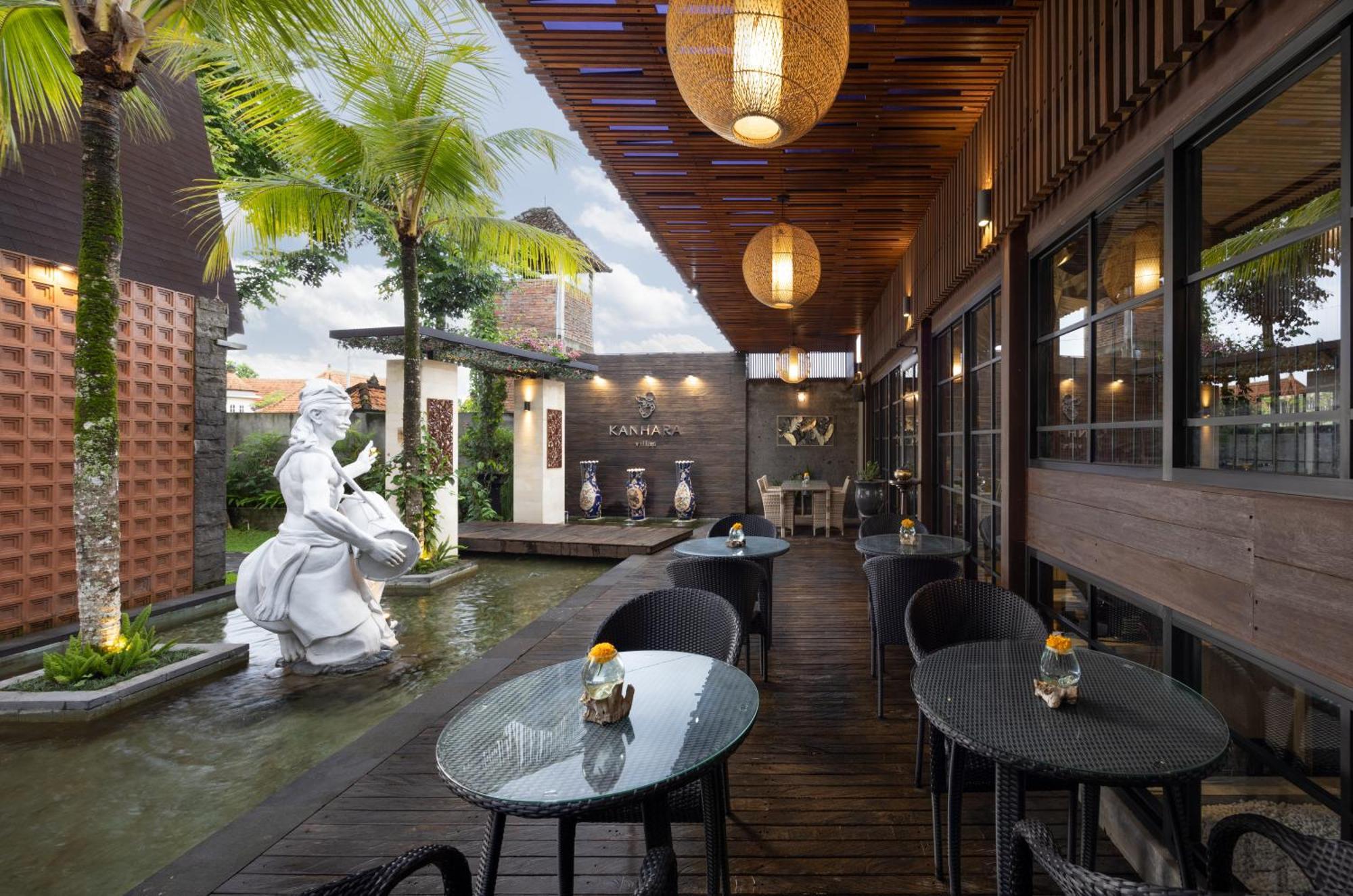 Kanhara Villas Ubud By Pramana Villas Buitenkant foto