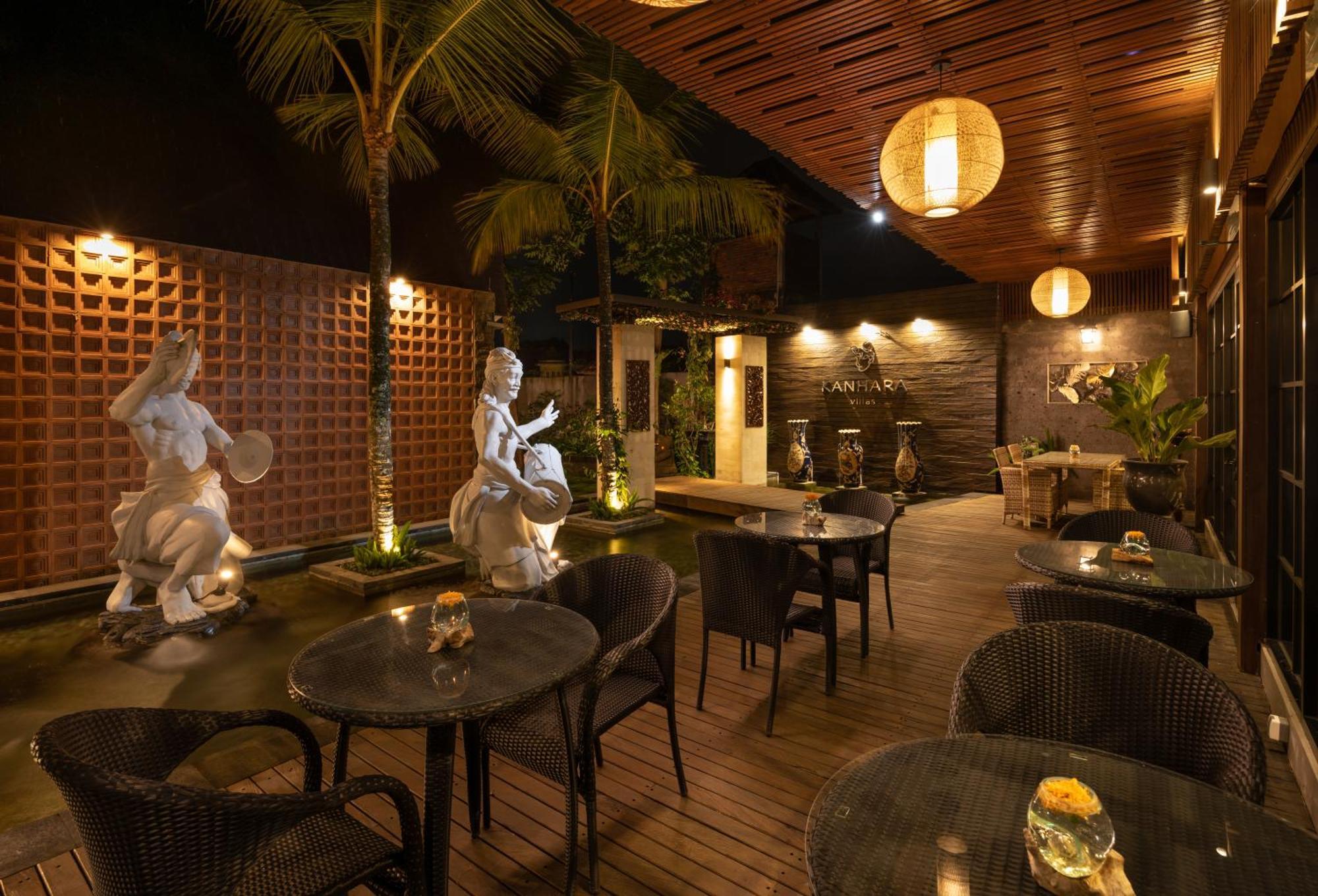 Kanhara Villas Ubud By Pramana Villas Buitenkant foto