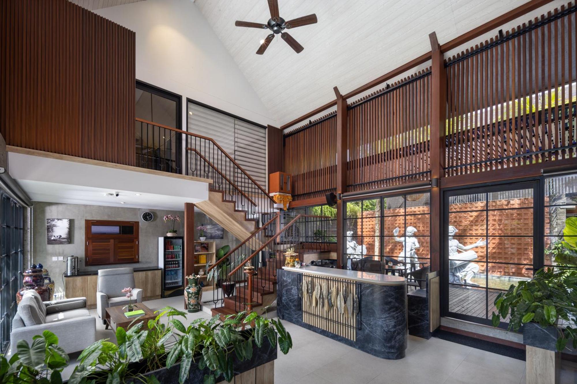 Kanhara Villas Ubud By Pramana Villas Buitenkant foto