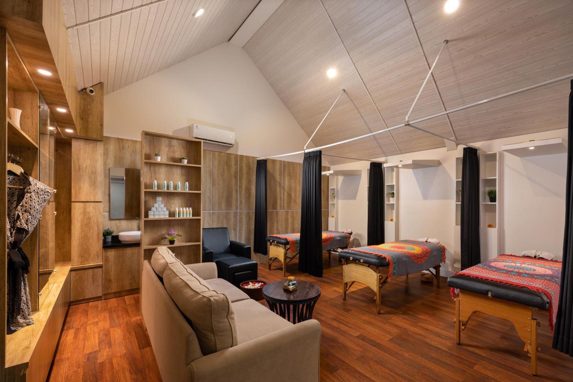 Kanhara Villas Ubud By Pramana Villas Buitenkant foto