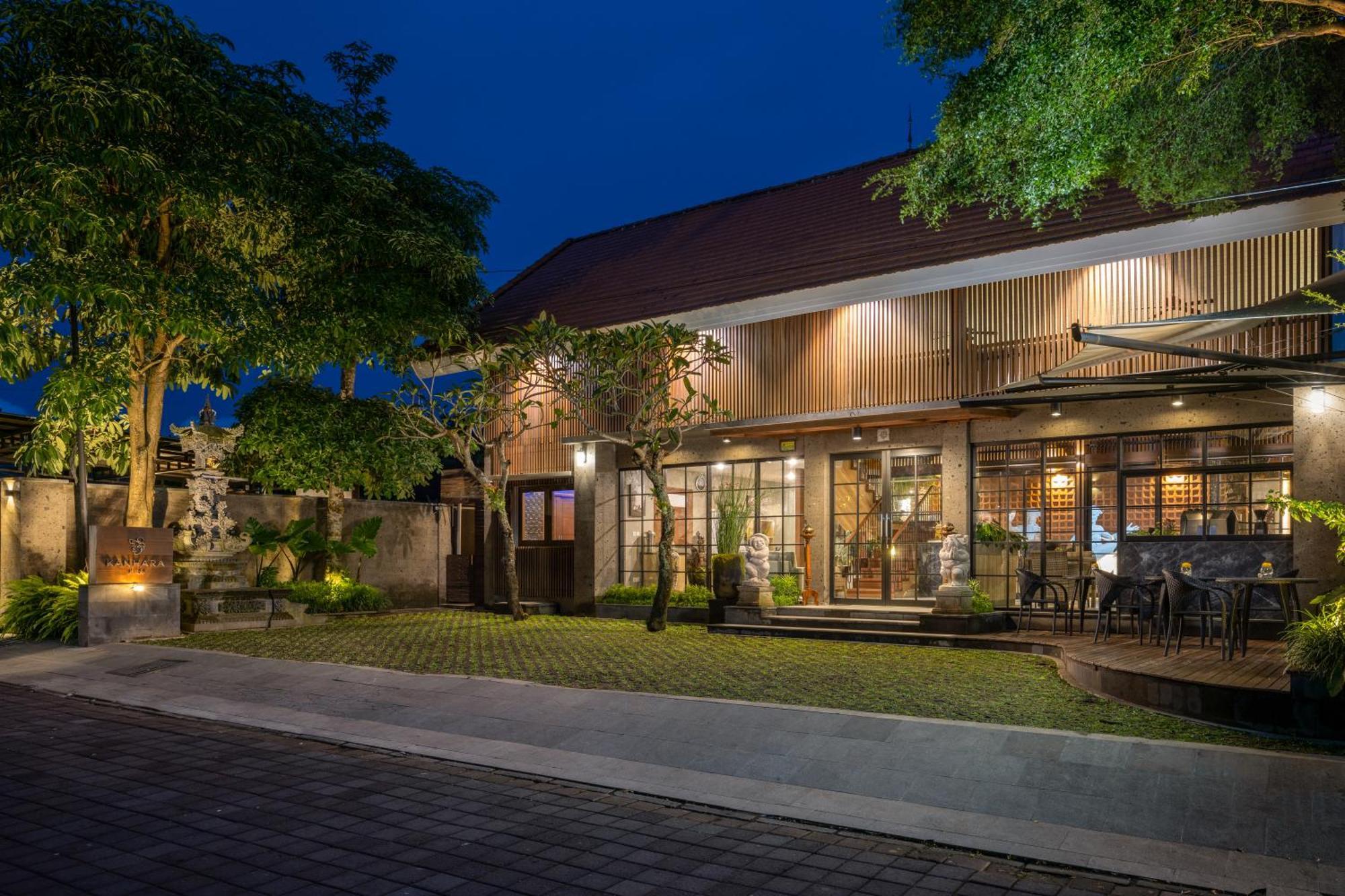 Kanhara Villas Ubud By Pramana Villas Buitenkant foto
