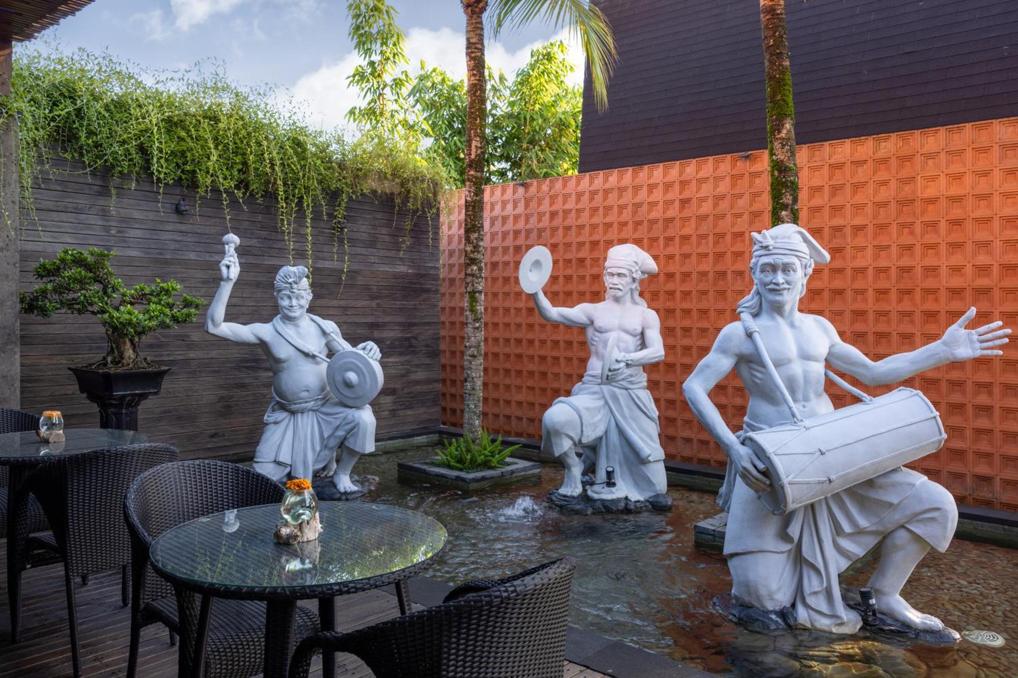 Kanhara Villas Ubud By Pramana Villas Buitenkant foto