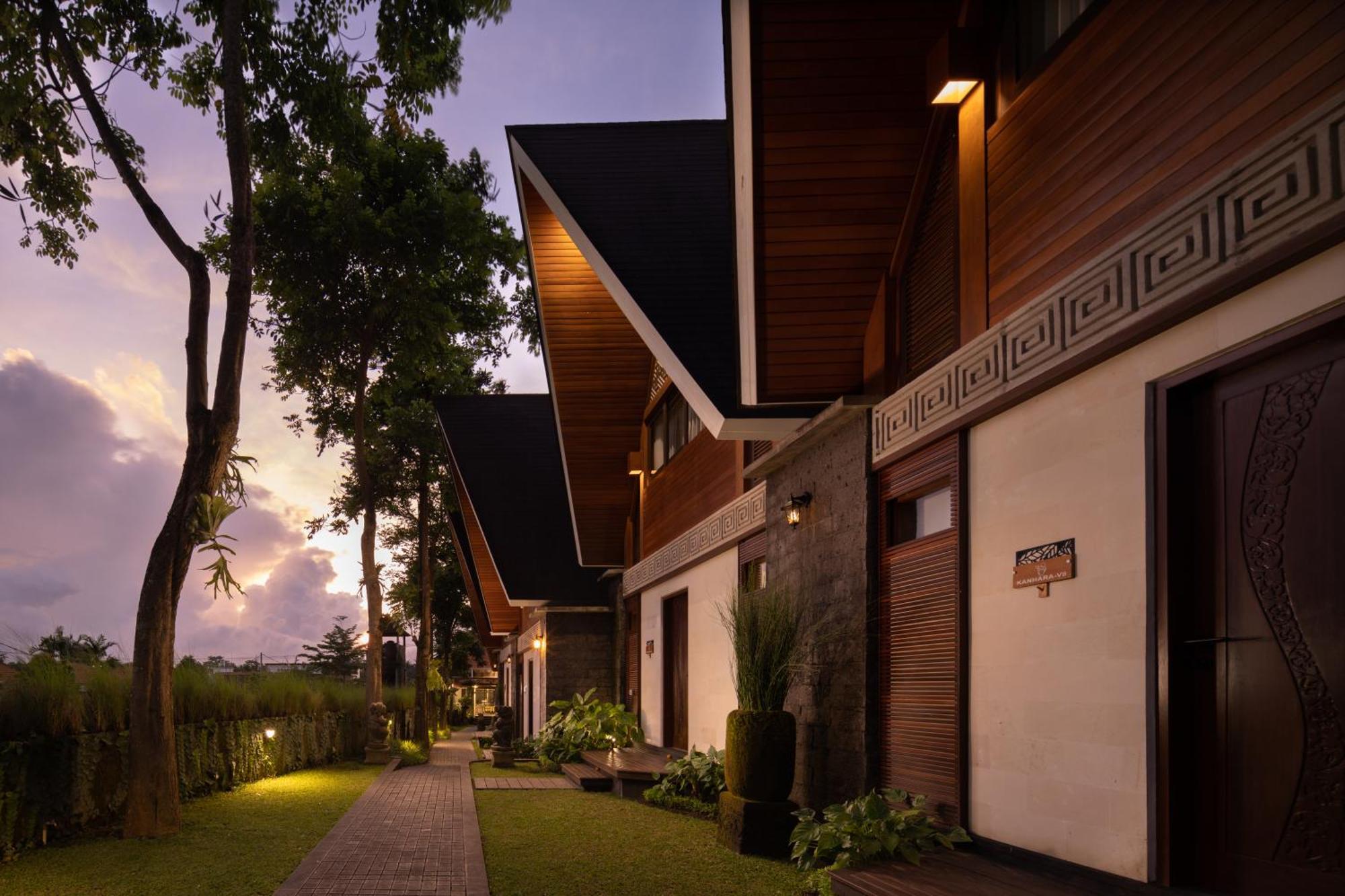 Kanhara Villas Ubud By Pramana Villas Buitenkant foto