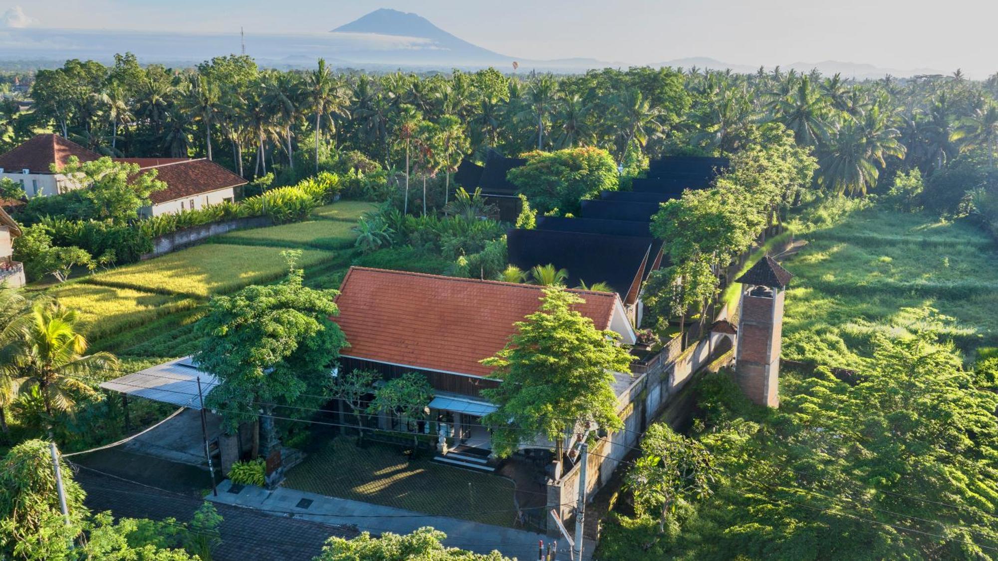 Kanhara Villas Ubud By Pramana Villas Buitenkant foto