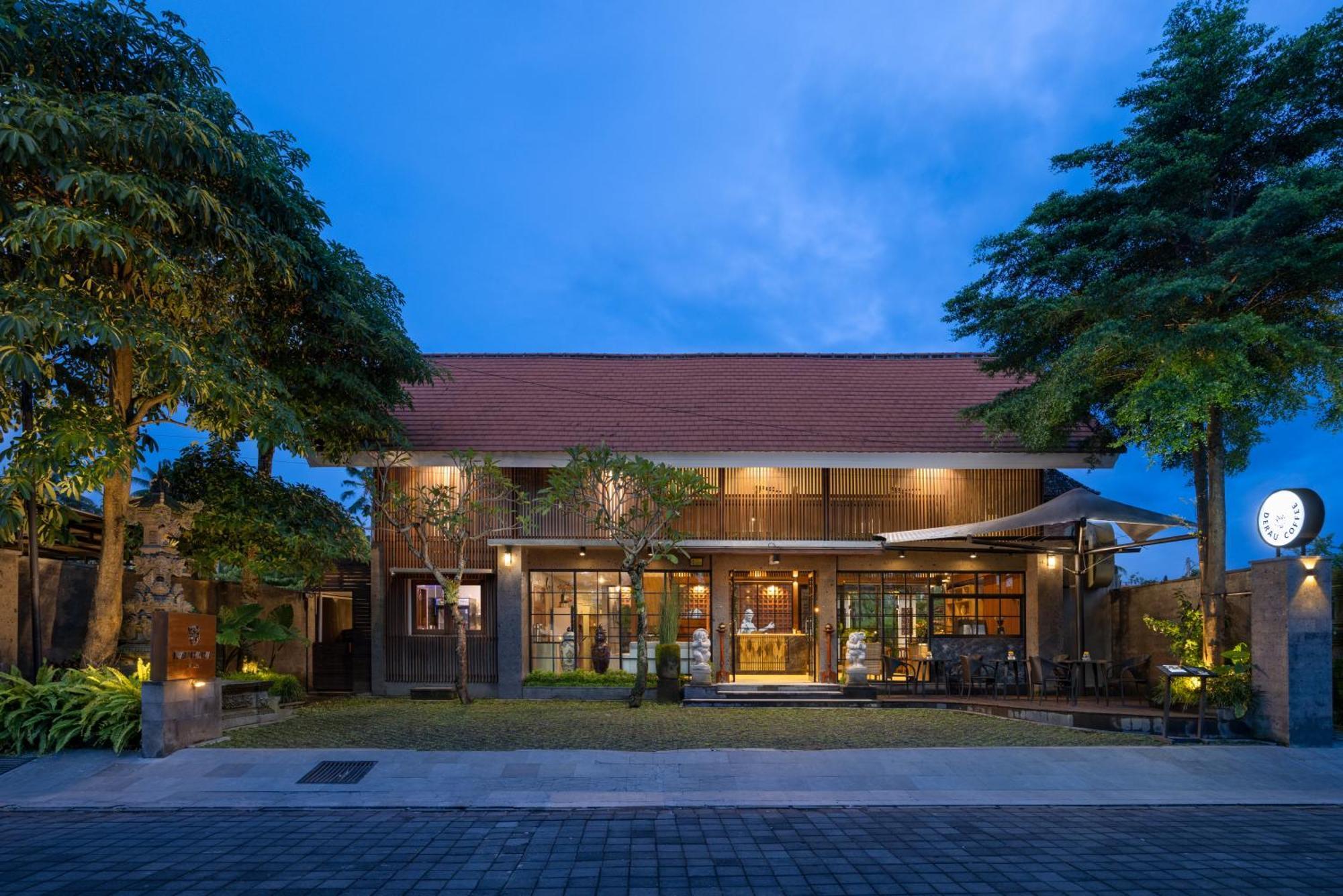 Kanhara Villas Ubud By Pramana Villas Buitenkant foto