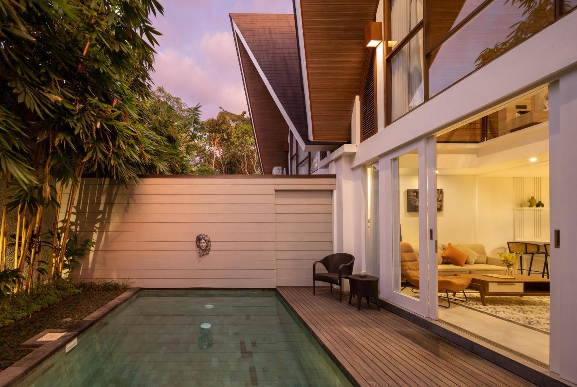 Kanhara Villas Ubud By Pramana Villas Buitenkant foto