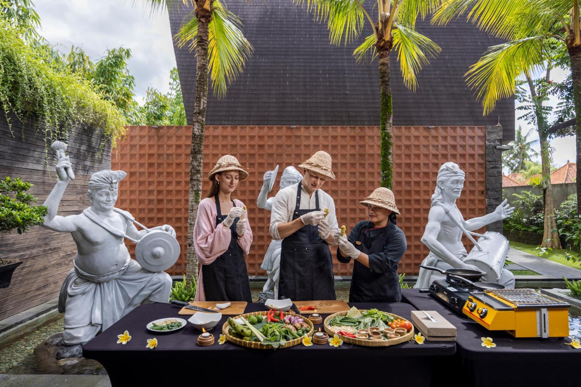 Kanhara Villas Ubud By Pramana Villas Buitenkant foto