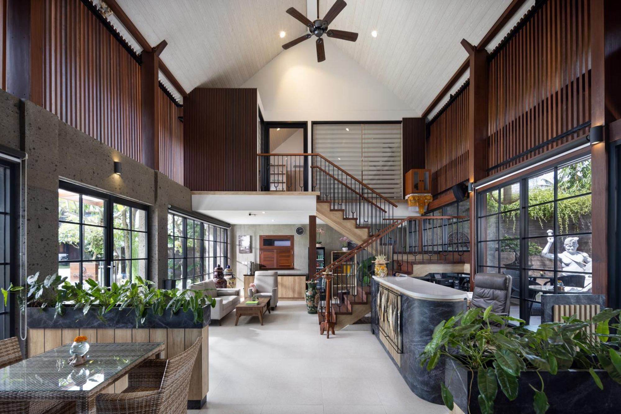 Kanhara Villas Ubud By Pramana Villas Buitenkant foto