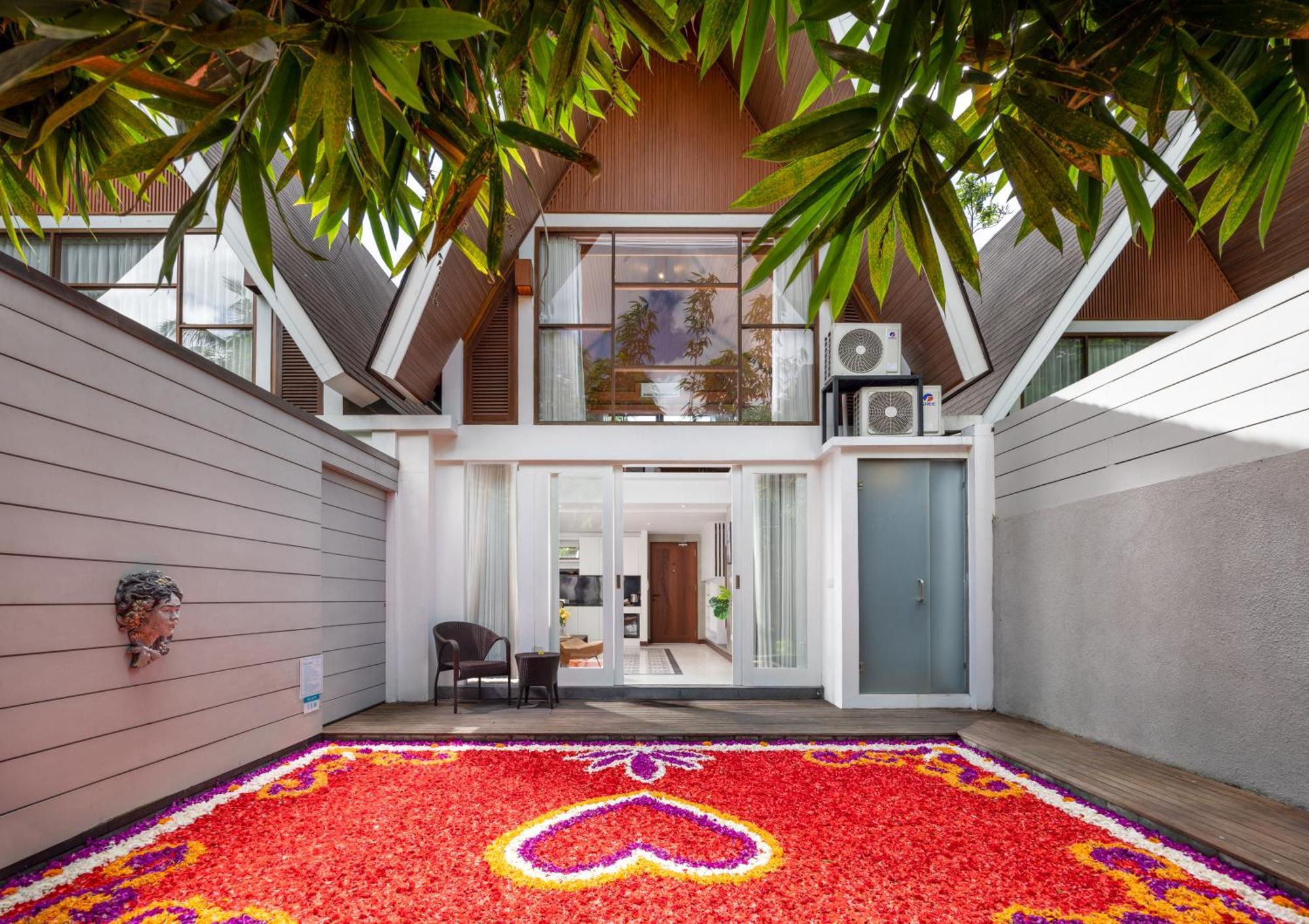 Kanhara Villas Ubud By Pramana Villas Buitenkant foto