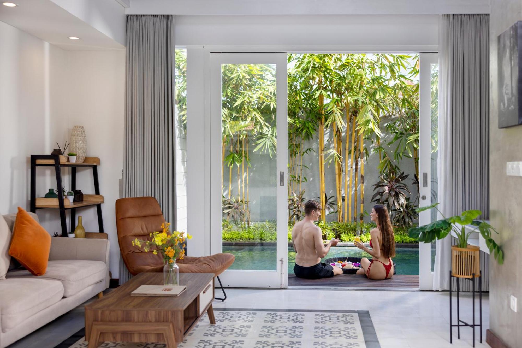 Kanhara Villas Ubud By Pramana Villas Buitenkant foto