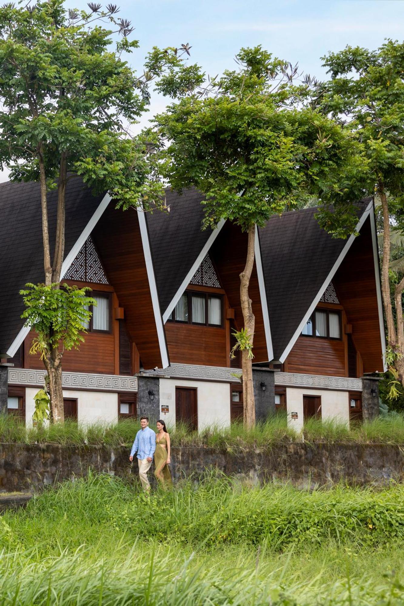 Kanhara Villas Ubud By Pramana Villas Buitenkant foto