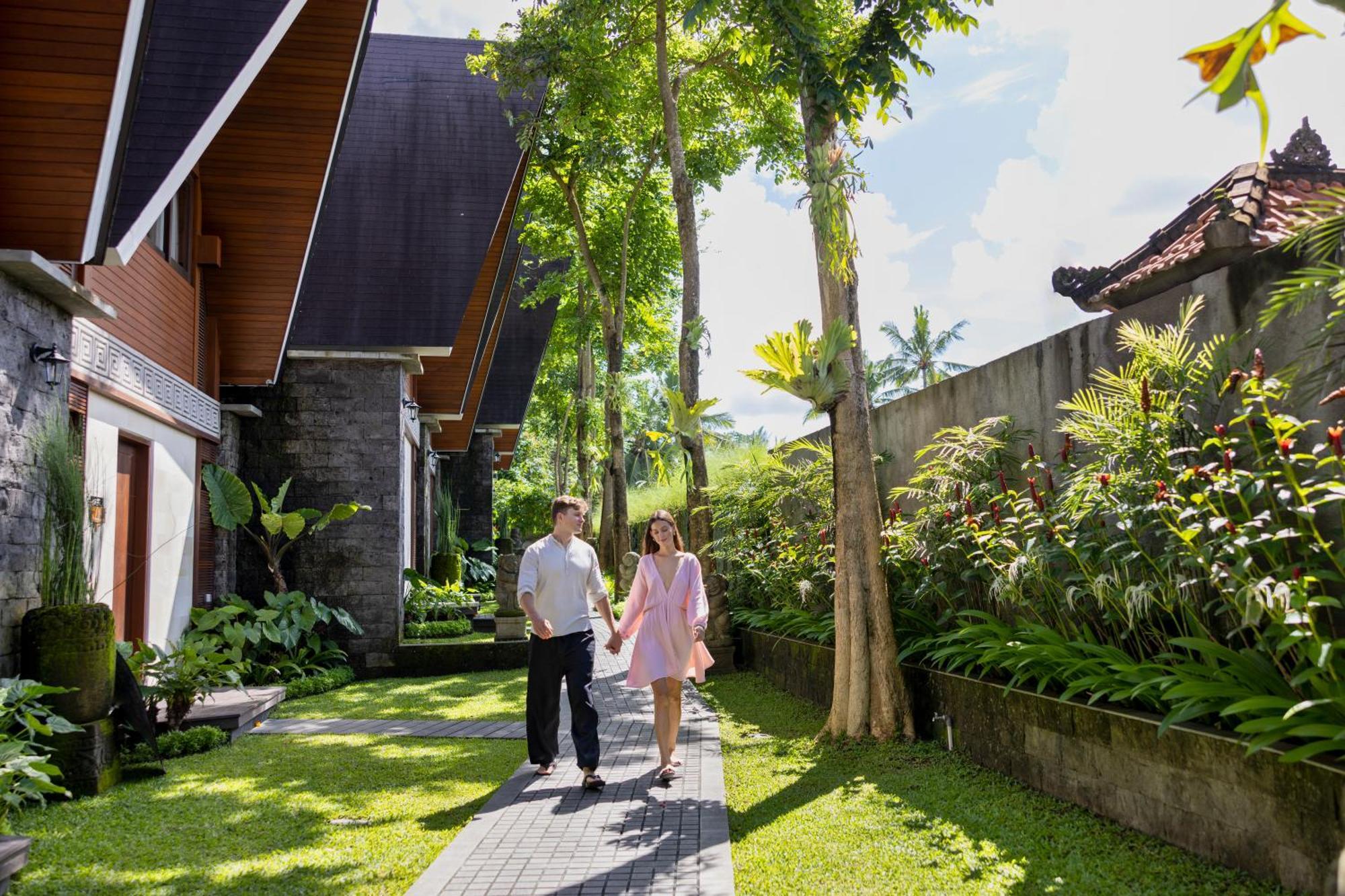 Kanhara Villas Ubud By Pramana Villas Buitenkant foto