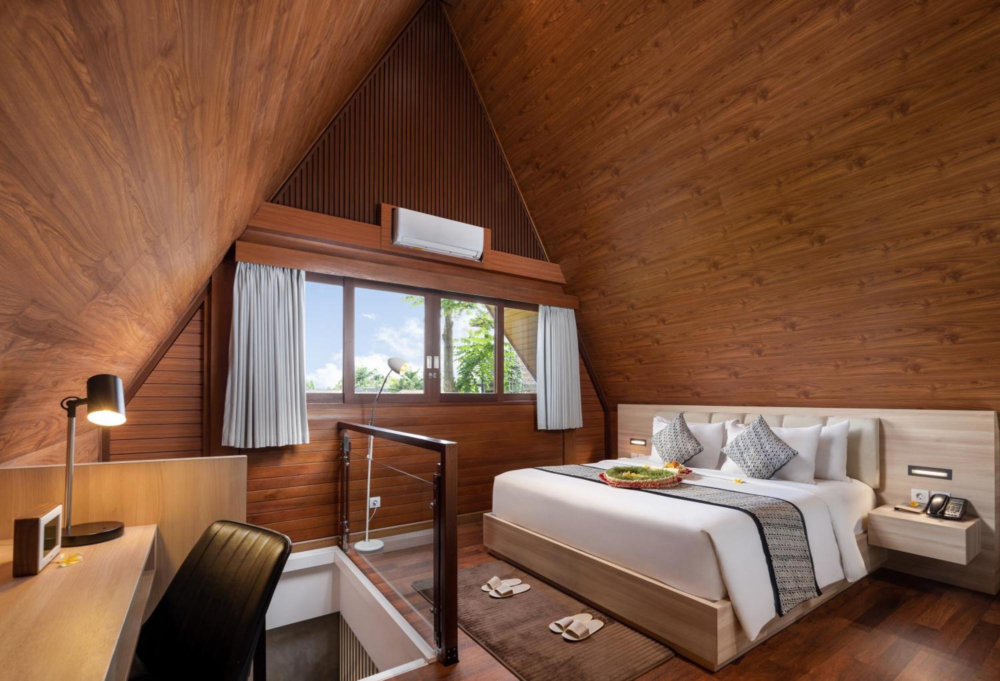 Kanhara Villas Ubud By Pramana Villas Buitenkant foto