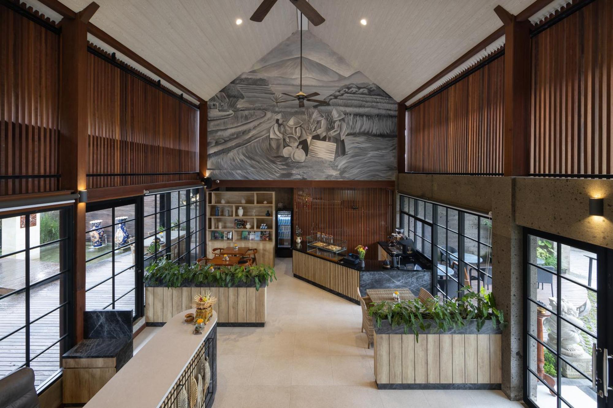 Kanhara Villas Ubud By Pramana Villas Buitenkant foto