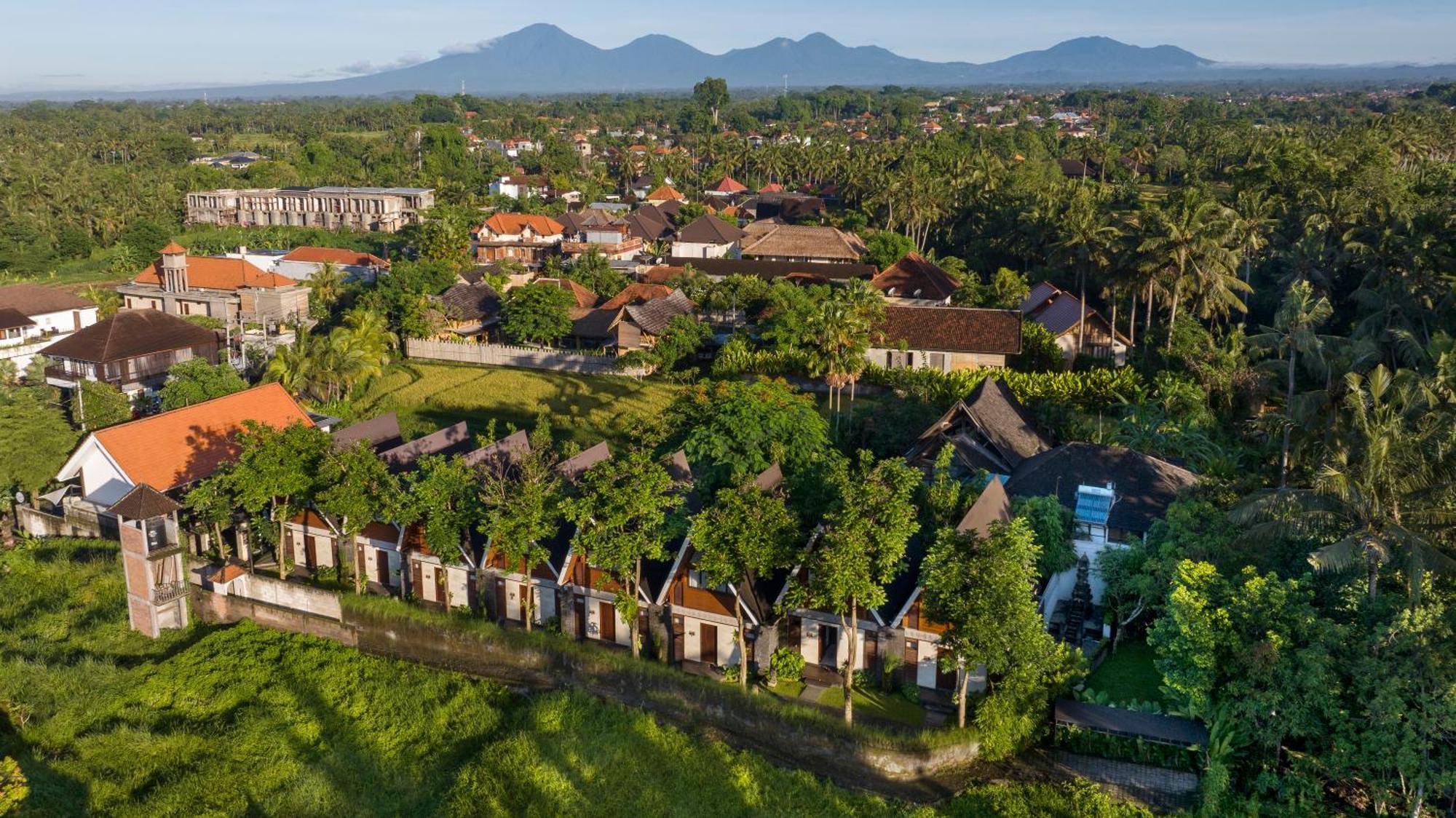 Kanhara Villas Ubud By Pramana Villas Buitenkant foto